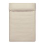 Couette réversible HappyFriday Basic Dash Orange 240 x 260 cm