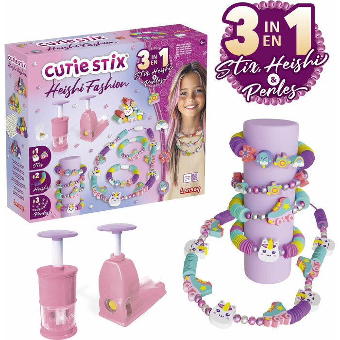 Lansay Set Cutie Stix - Heishi Fashion Lansay Set Cutie Stix - Heishi Fashion