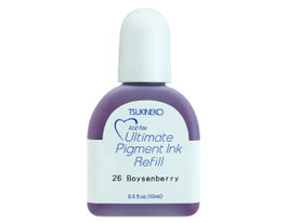 Tsukineko Encre VERSACOLOR mora de Boysen 15ml