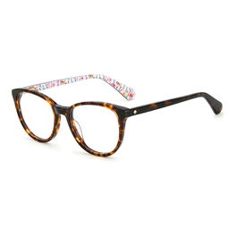 Monture de Lunettes Enfant Kate Spade AILA-086E717 Marron Ø 47 mm