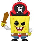 FUNKO Porte-clés Pocket POP! Bob l'éponge Une Nouvelle Aventure Pirata