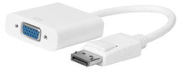 MicroConnect Adaptateur actif DisplayPort 1.2 vers VGA