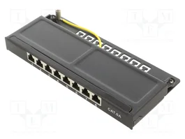 LOGILINK Panneau de brassage RJ45