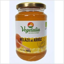 VEGETALIA Mélasse de riz BIO 460g