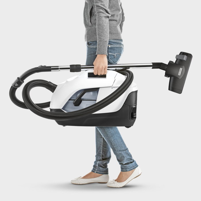 Kärcher DS 6 Aspirateur sans sac avec filtration par eau