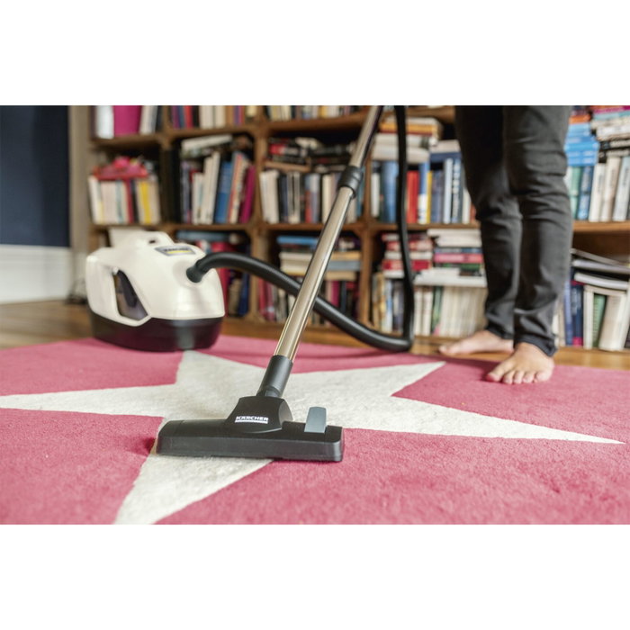 Kärcher DS 6 Aspirateur sans sac avec filtration par eau