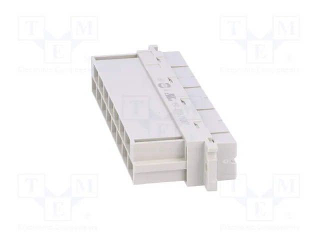 HARTING Connecteur DIN 41612 femelle 15 broches 15A droit HARTING Connecteur DIN 41612 femelle 15 broches 15A droit
