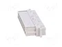 HARTING Connecteur DIN 41612 femelle 15 broches 15A droit