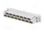 HARTING Connecteur DIN 41612 femelle 15 broches 15A droit