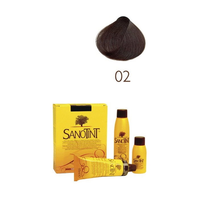 Sanotint Classic Nº2 Marron Oscuro