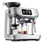 Sage SES985BSS4EEU1 Cafetière The Oracle™ Jet Acier Inoxydable Brossé - Automatique avec écran tactile, mouture, infusion et lait via Auto MilQ™ et ThermoJet®