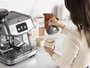 Sage SES985BSS4EEU1 Cafetière The Oracle™ Jet Acier Inoxydable Brossé - Automatique avec écran tactile, mouture, infusion et lait via Auto MilQ™ et ThermoJet®