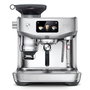 Sage SES985BSS4EEU1 Cafetière The Oracle™ Jet Acier Inoxydable Brossé - Automatique avec écran tactile, mouture, infusion et lait via Auto MilQ™ et ThermoJet®