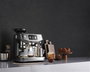 Sage SES985BSS4EEU1 Cafetière The Oracle™ Jet Acier Inoxydable Brossé - Automatique avec écran tactile, mouture, infusion et lait via Auto MilQ™ et ThermoJet®