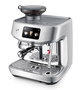 Sage SES985BSS4EEU1 Cafetière The Oracle™ Jet Acier Inoxydable Brossé - Automatique avec écran tactile, mouture, infusion et lait via Auto MilQ™ et ThermoJet®