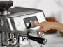 Sage SES985BSS4EEU1 Cafetière The Oracle™ Jet Acier Inoxydable Brossé - Automatique avec écran tactile, mouture, infusion et lait via Auto MilQ™ et ThermoJet®