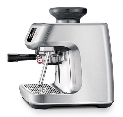 Sage SES985BSS4EEU1 Cafetière The Oracle™ Jet Acier Inoxydable Brossé - Automatique avec écran tactile, mouture, infusion et lait via Auto MilQ™ et ThermoJet®