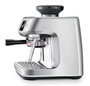 Sage SES985BSS4EEU1 Cafetière The Oracle™ Jet Acier Inoxydable Brossé - Automatique avec écran tactile, mouture, infusion et lait via Auto MilQ™ et ThermoJet®