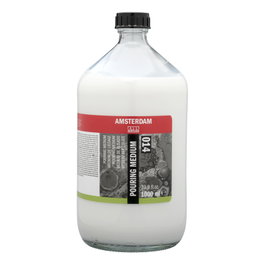 Amsterdam Bouteille de Médium de Lissage 014, 1000 ml