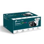 TP-Link Caméra de surveillance C350 6mm VIGI C350(6MM) Noir et blanc