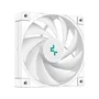 Deepcool AK620 Ventirad CPU Blanc, R-AK620-WHNNMT-G-1, Double Tour, 2 Ventilateurs PWM 120 mm, 6 Caloducs, TDP 260W pour PC Gaming