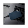 Intenso TX100 SSD externe 2 To Bleu, Gris