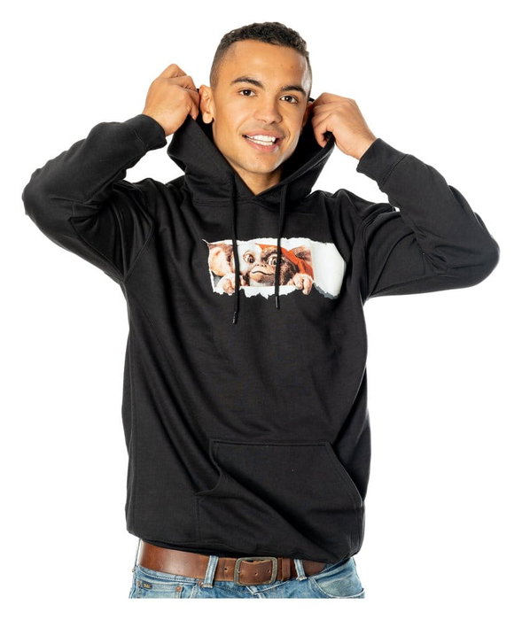 Gremlins sweater à capuche Front Back Tear-Away (L)