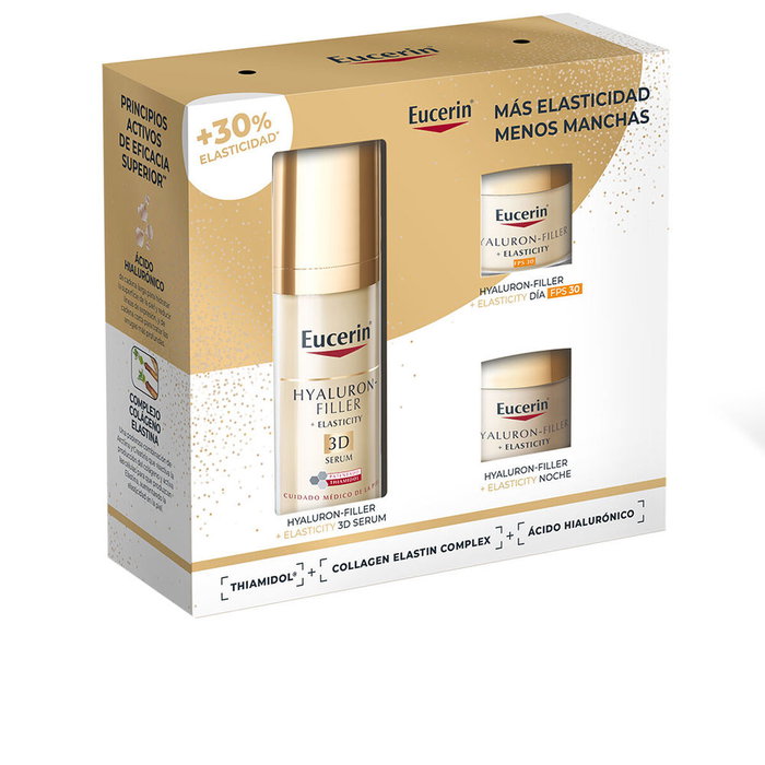 Eucerin Set de Cosmétiques Hyaluron Filler 3 Pièces Eucerin Set de Cosmétiques Hyaluron Filler 3 Pièces