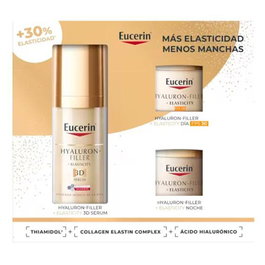 Eucerin - Kit Élasticité 3D - Crème de Jour 20ml + Crème de Nuit 20ml