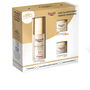 Eucerin Coffret 3 Sérums Acide Hyaluronique + Élasticité - Soin Global Peaux Vieillissantes, 30ml Sérum + 2x20ml Crèmes Jour/Nuit