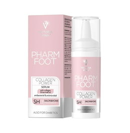 Vv Pharm Foot Collagen Power Serum 15ml