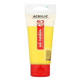 Talens Art Creation Peinture Acrylique Jaune primaire 275, 75 ml