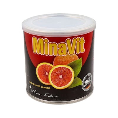 EDER HEALTH NUTRITION MINAVIT Saveur Orange 450g
