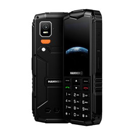 Hammer Horizon 2.4 Téléphone Mobile Robustesse IP68 Standard Militaire MIL-STD-810H Batterie 3000 mAH 4G LTE