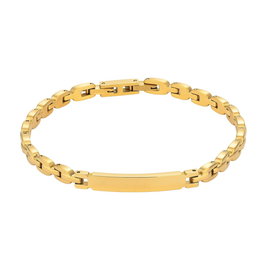 Bracelet Homme Radiant RH000336 Doré