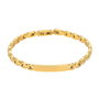 Bracelet Homme Radiant RH000336 Doré