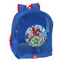 Sac à dos de plage The Avengers Bleu 30,5 x 24 x 18 cm Enfant