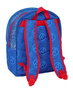 Safta Mochila Anti-Arena Avengers - Sac à dos anti-sable pour enfant 3 ans et plus, 30.5 x 24 x 18 cm