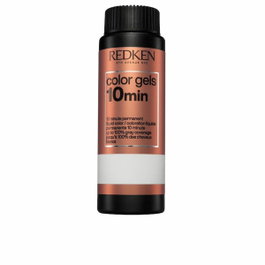 Redken Color Gels Lacquers 10 Minutes 7NN, lot de 3 x 60 ml
