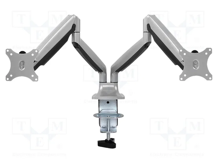 LOGILINK Support d'attache pour 2 moniteurs 13-32 pouces LOGILINK Support d'attache pour 2 moniteurs 13-32 pouces