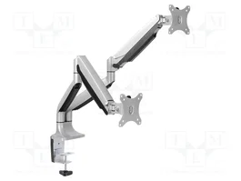 LOGILINK BP0043 Support d'attache pour double moniteur 13-32 pouces