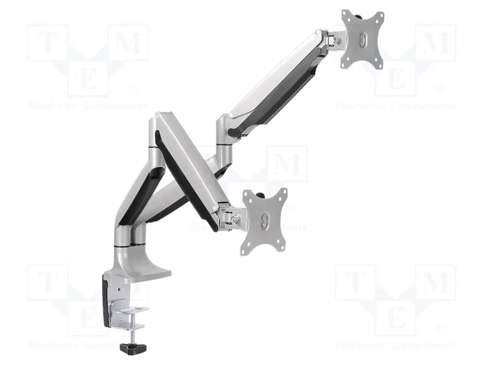 LOGILINK Support d'attache pour 2 moniteurs 13-32 pouces LOGILINK Support d'attache pour 2 moniteurs 13-32 pouces