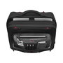 Wenger Transfer Trolley pour ordinateur portable jusqu'à 16 pouces, noir