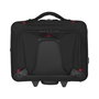 Wenger Transfer Trolley pour ordinateur portable jusqu'à 16 pouces, noir