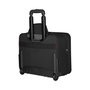 Wenger Transfer Trolley pour ordinateur portable jusqu'à 16 pouces, noir