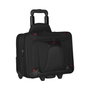 Wenger Transfer Trolley pour ordinateur portable jusqu'à 16 pouces, noir