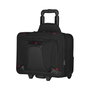 Wenger Transfer Trolley pour ordinateur portable jusqu'à 16 pouces, noir