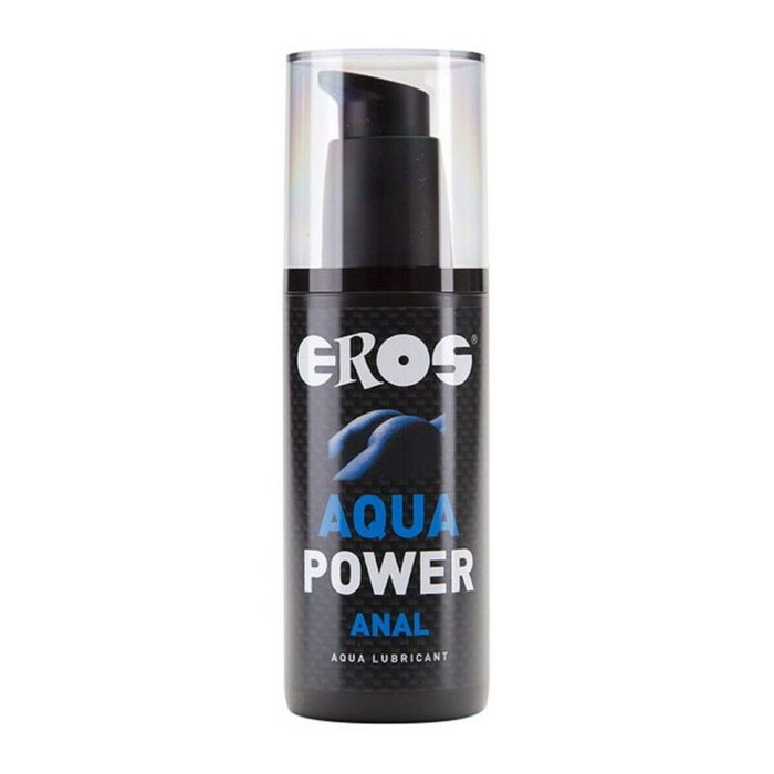 Lubrifiant à base d'eau Eros 125 ml Lubrifiant à base d'eau Eros 125 ml