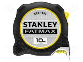 STANLEY Mètre ruban FATMAX® 10m
