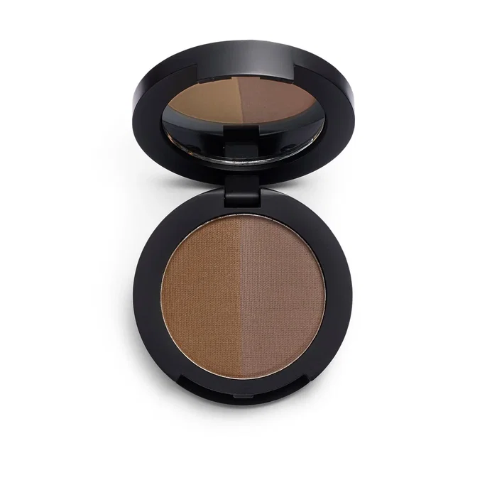 Makeup Revolution REVOLUTION PRO Poudre pour sourcils Ébène